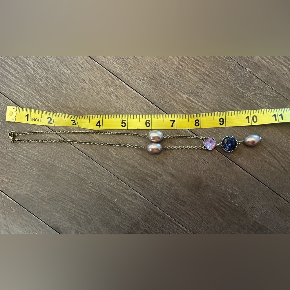 Heidi Daus “Little Big Style” Necklace - Picture 7 of 7